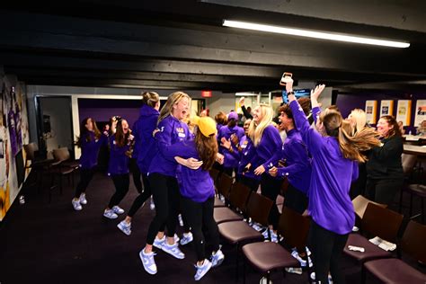 LSU volleyball team earns first NCAA berth in five years | Tiger Rag