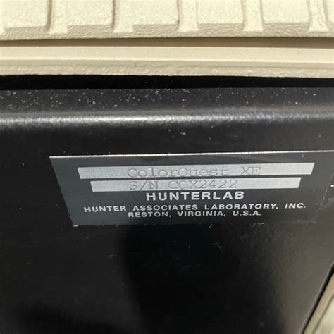 Image result for HunterLab ColorQuest