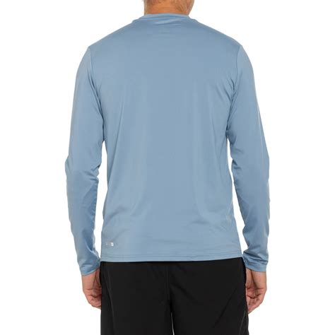Quiksilver Comp Logo Fill Rash Guard - UPF 50+, Long Sleeve - Save 57%