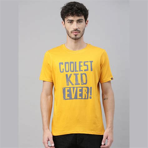 Shop Coolest Kid Ever Quotes T-Shirt Online at Great Price – Bushirt