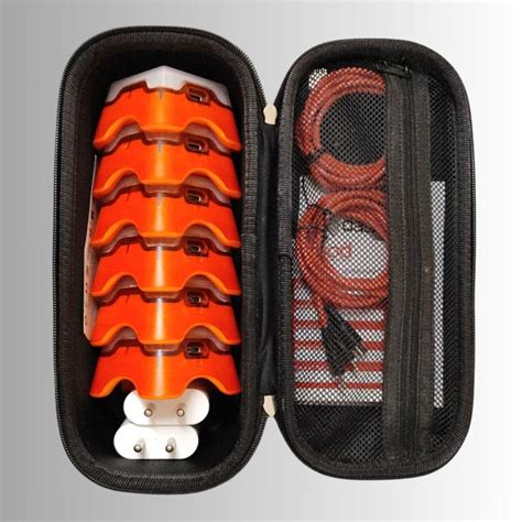 DASHPOD Multisense Personal Pro 6 POD Wave & Hit Sense Active Reflex S ...