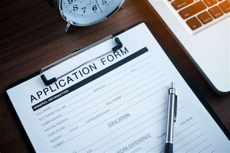 Image result for Computer Job Application Form