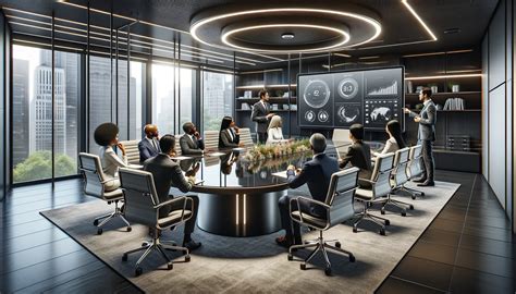 Smart Conference Rooms by WIlkcomm Reno