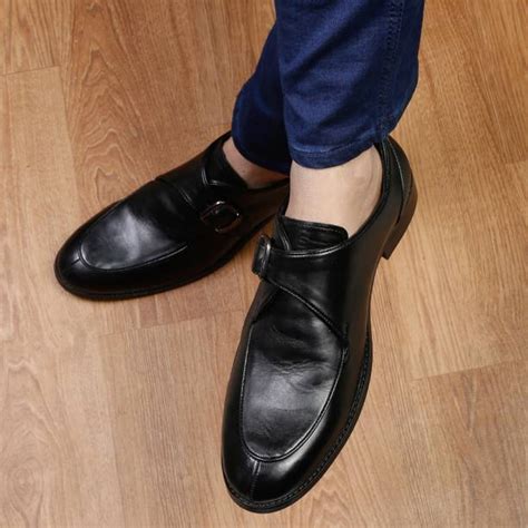 Louis Stitch Formal Shoes - Buy Louis Stitch Formal Shoes Online at ...