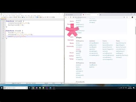 Image result for Ellipse Code Intro to JavaScript