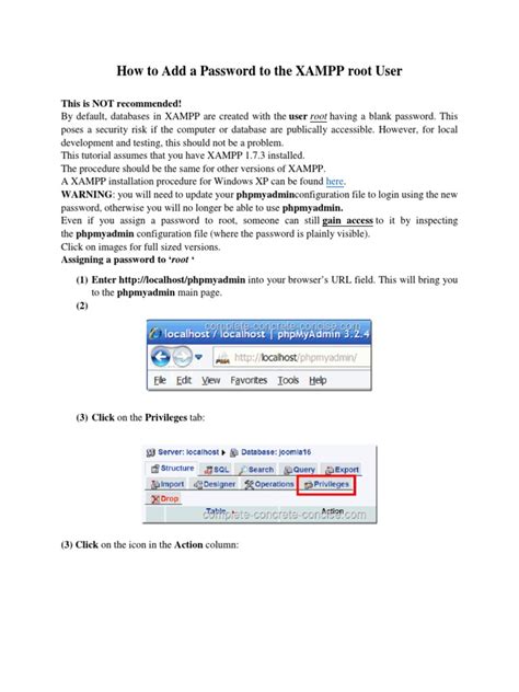 Image result for Activated User Account Control Xampp