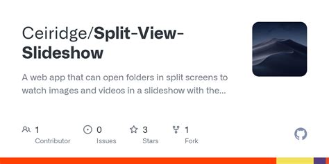 Image result for HTML Split View to See