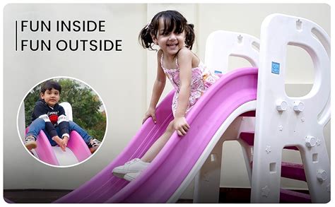 OK Play Slide for Kids | Best Slide for Beginners & Younger Kids ...