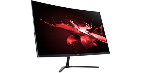 Acer Nitro ED320Q X2bmiipx 31.5" HDR 240 Hz Curved UM.JE0AA.201