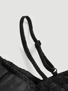 SHEIN MOD Grommet Lace Up Front Puff Sleeve Dress | SHEIN USA