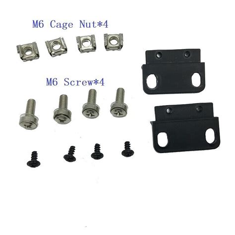 Buy 1U Blank Rack Mount Panel Disassembled Server Network Racks Spacer ...