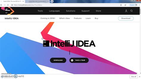 Image result for Installing IntelliJ