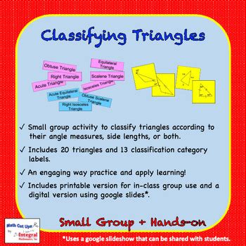 Image result for Classifying Triangles Rap
