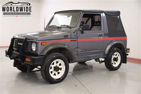 1987 Suzuki Samurai | Worldwide Vintage Autos