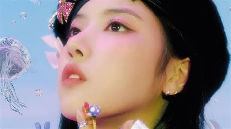 NMIXX Jiwoo 4K #1291g Wallpaper 4K PC