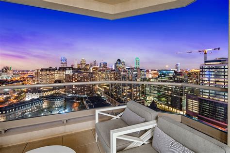 Dallas Texas Penthouses For Rent - Find Property to Rent