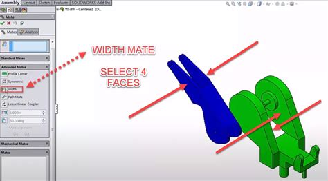 Image result for SolidWorks Mates in Animation Examples