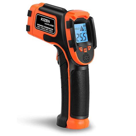 KIZEN LP300 Handheld Infrared Thermometer Gun - NOT for Humans ...