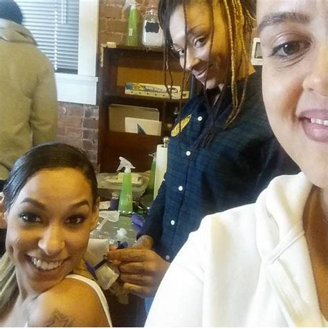 GossipViv.com: Pretty N Ink Diaries Ep. 1 Dutchess, Gossip Viv & Neisha ...