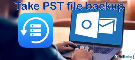 Image result for Backup PST File