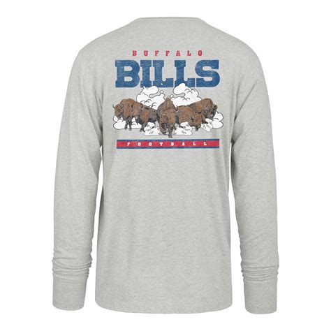 Buffalo Bills Men's Shirts – The Bills Store