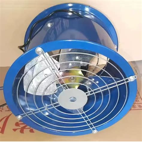Industrial Exhaust Fans - 6 Feet Industrial Exhaust Fan Manufacturer ...