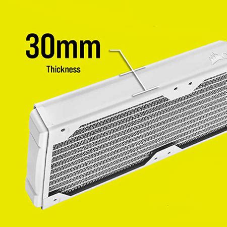 Corsair Hydro X iCUE XH305i RGB PRO Cooling Kit White - tpstech.in