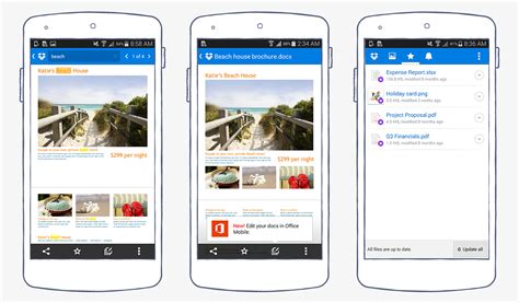 Image result for Dropbox Android Features
