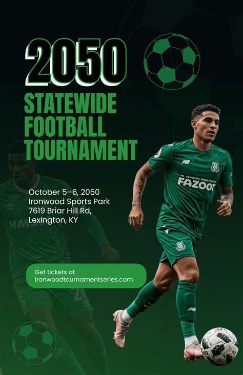 Football Poster 的图像结果