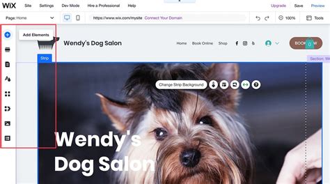 Wix Tutorial 的图像结果