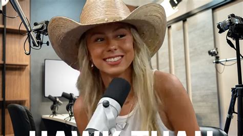 'Hawk Tuah' Girl Haliey Welch Eyeing Comedy Career, Files Trademarks