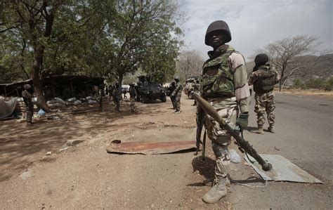 IntelBrief: Boko Haram Today - The Soufan Center