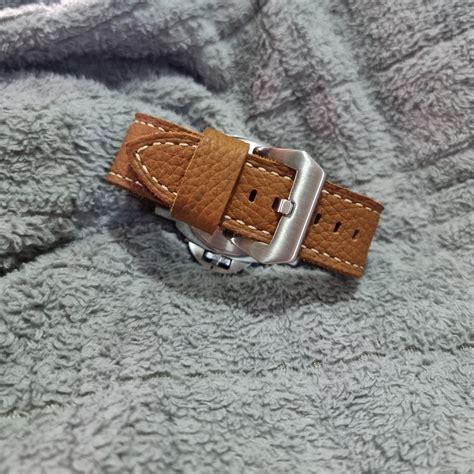 panerai luminor 44mm strap - Indianleathercraft