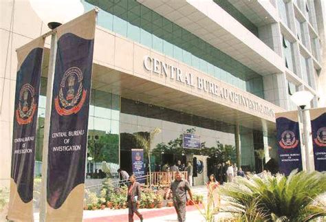 CBI nabs IAS officer in Punjab in Rs 2-lakh bribery case