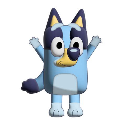 Free Clip Art Bluey, Download Free Clip Art Bluey png images, Free ...
