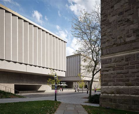 Who Designed Princeton Art Museum