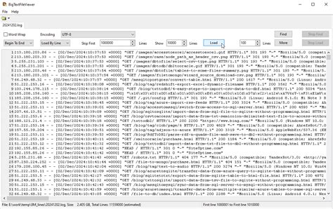 Image result for Open Log1 File