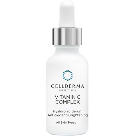 Cellderma Vitamin C Complex | Julia Hart