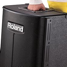 Roland BA-330 Portable Stereo PA System