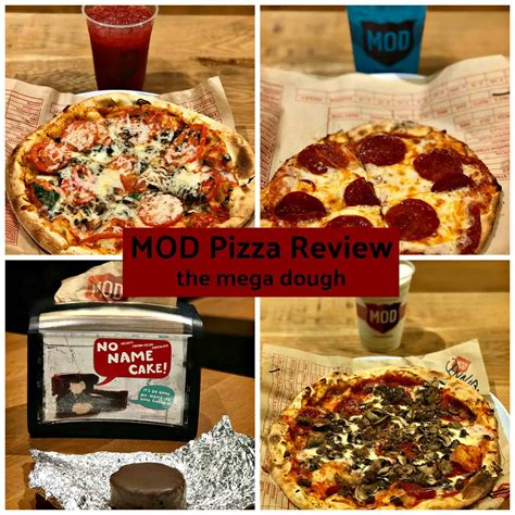 MOD Pizza - Mega Dough Review - Plowing Through Life