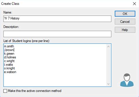 Image result for NetSupport Modify Class