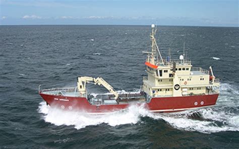 The Danish Maritime Authority announces sale of an inspection ship ...