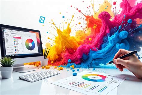 CMYK Color Model 的图像结果