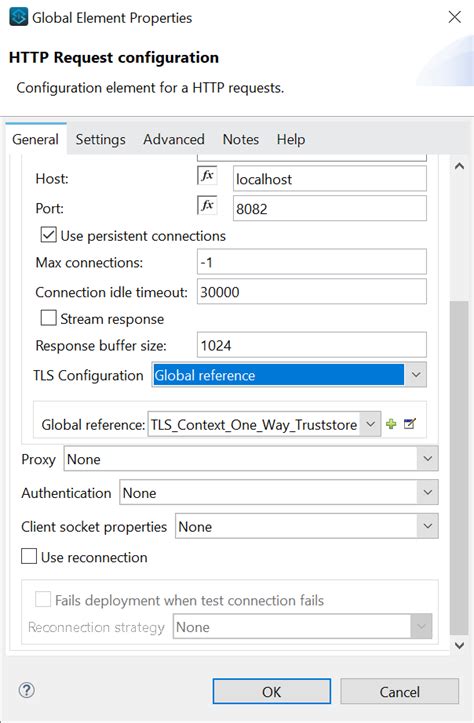 One-Way SSL in Mule 4