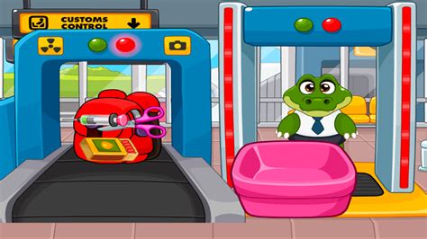 Kids Airport Adventure - App on Amazon Appstore