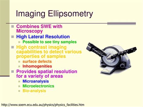 Image result for Ellipsometry Spectroscopy