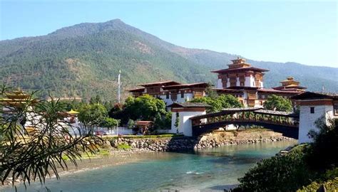 55 Tourist Places In Bhutan In 2024: Key Attractions & Sightseeing!