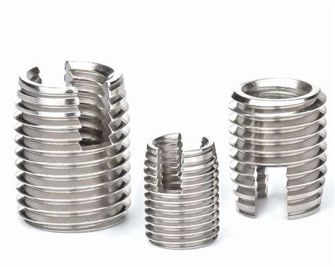 Image result for Titanium Threaded Insert