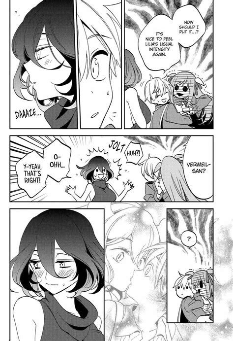 Read Manga Vermeil in Gold - A Magician Pushes Through the Magical ...