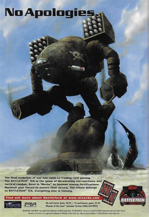 Image result for BattleTech CCG